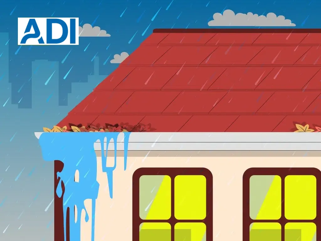 Pipe leak demonstration video thumbnail