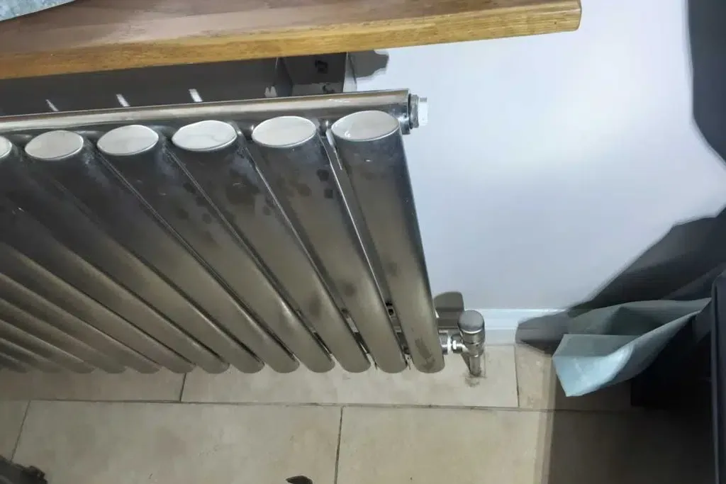 Radiator That Is Leaking