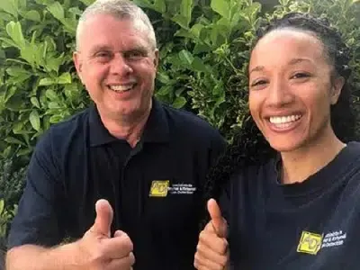 Our heating leak detection team are F75 error code experts