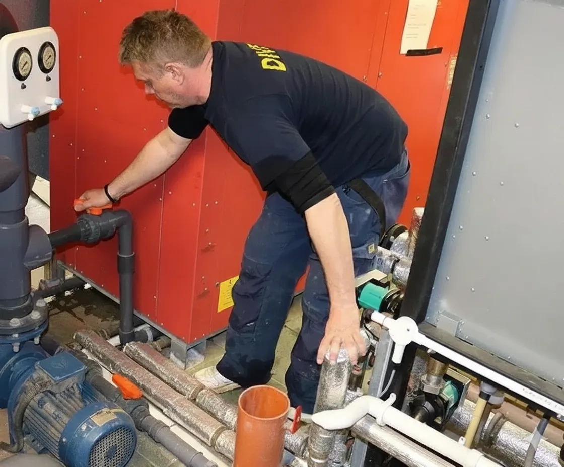 Industrial-Leak-detection