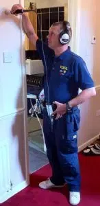 Leak Detection Services Totton