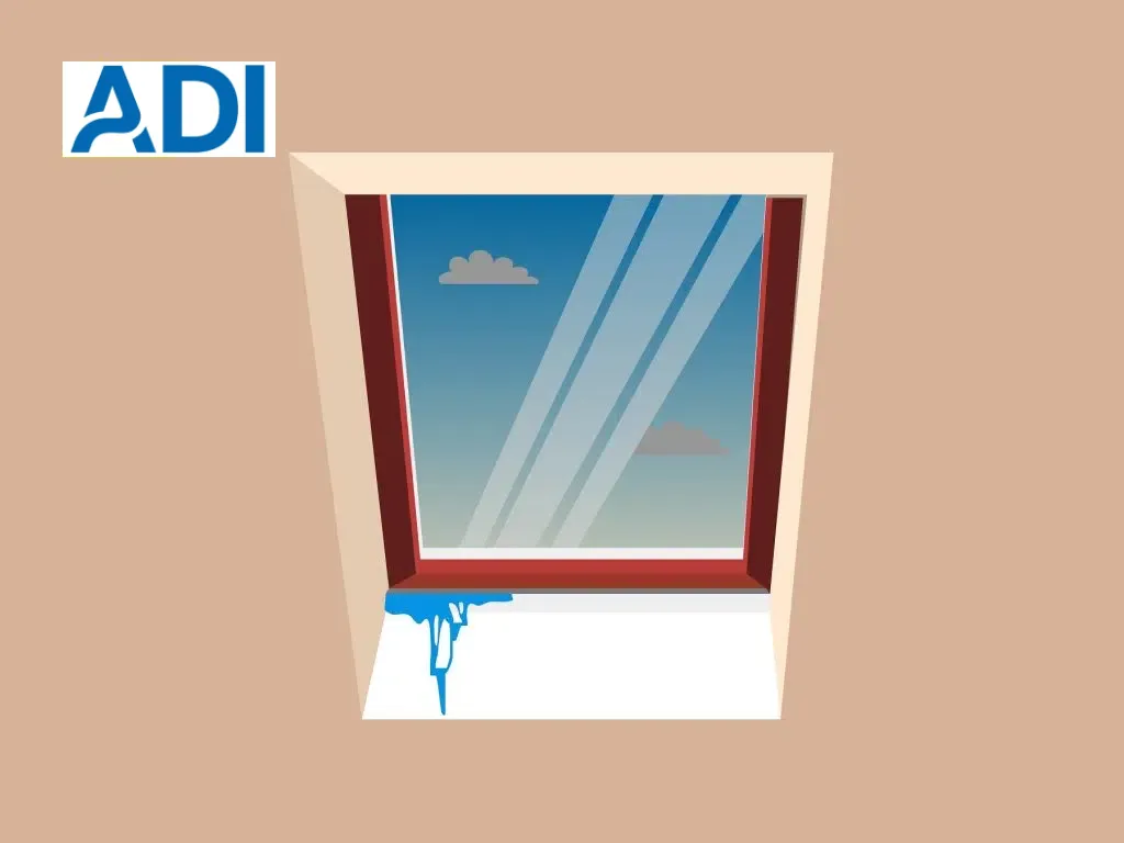 Pipe leak demonstration video thumbnail