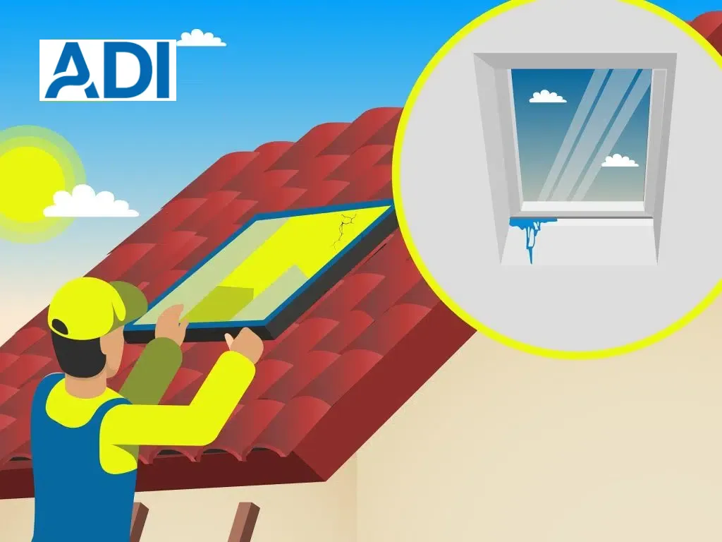 Pipe leak demonstration video thumbnail