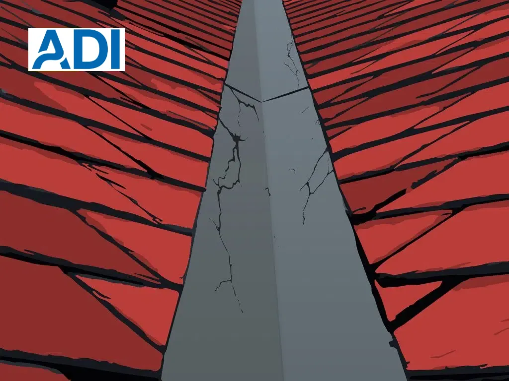 Pipe leak demonstration video thumbnail