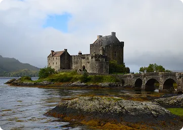 Scotland - Eilean Donan Castle