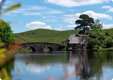 Wales - Rural landscape