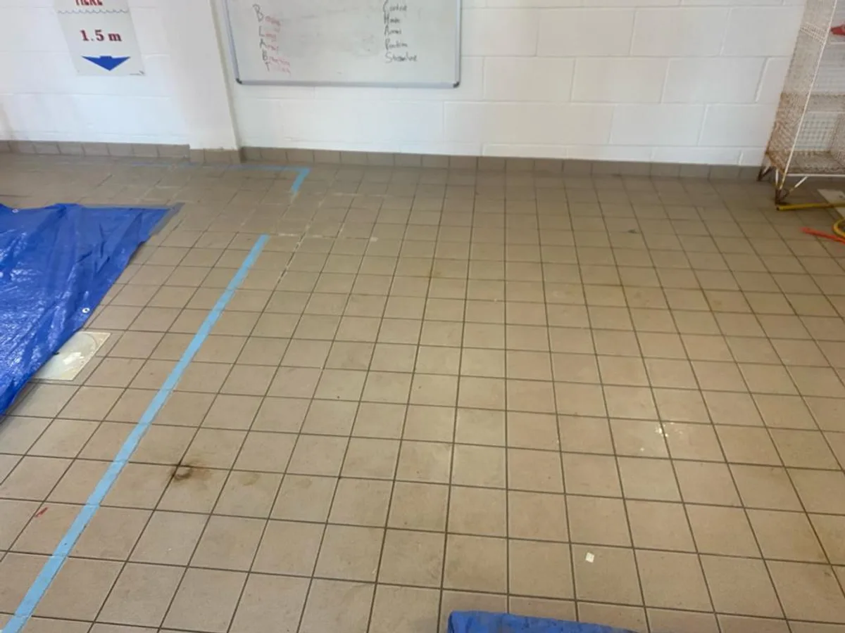Swimming Pool Leak in Bracknell