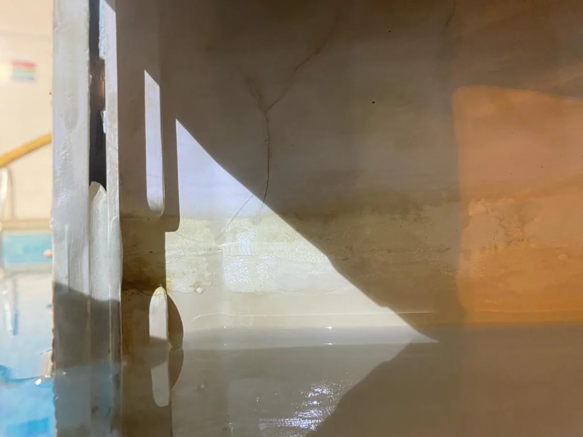 Swimming Pool Leak Detection in Bracknell