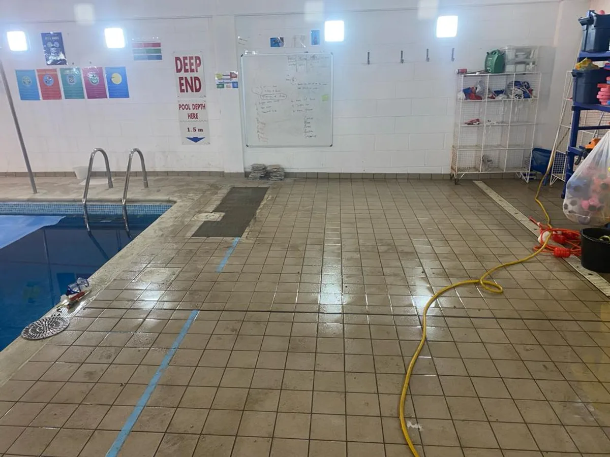 Swimming Pool Leak Detection in Bracknell