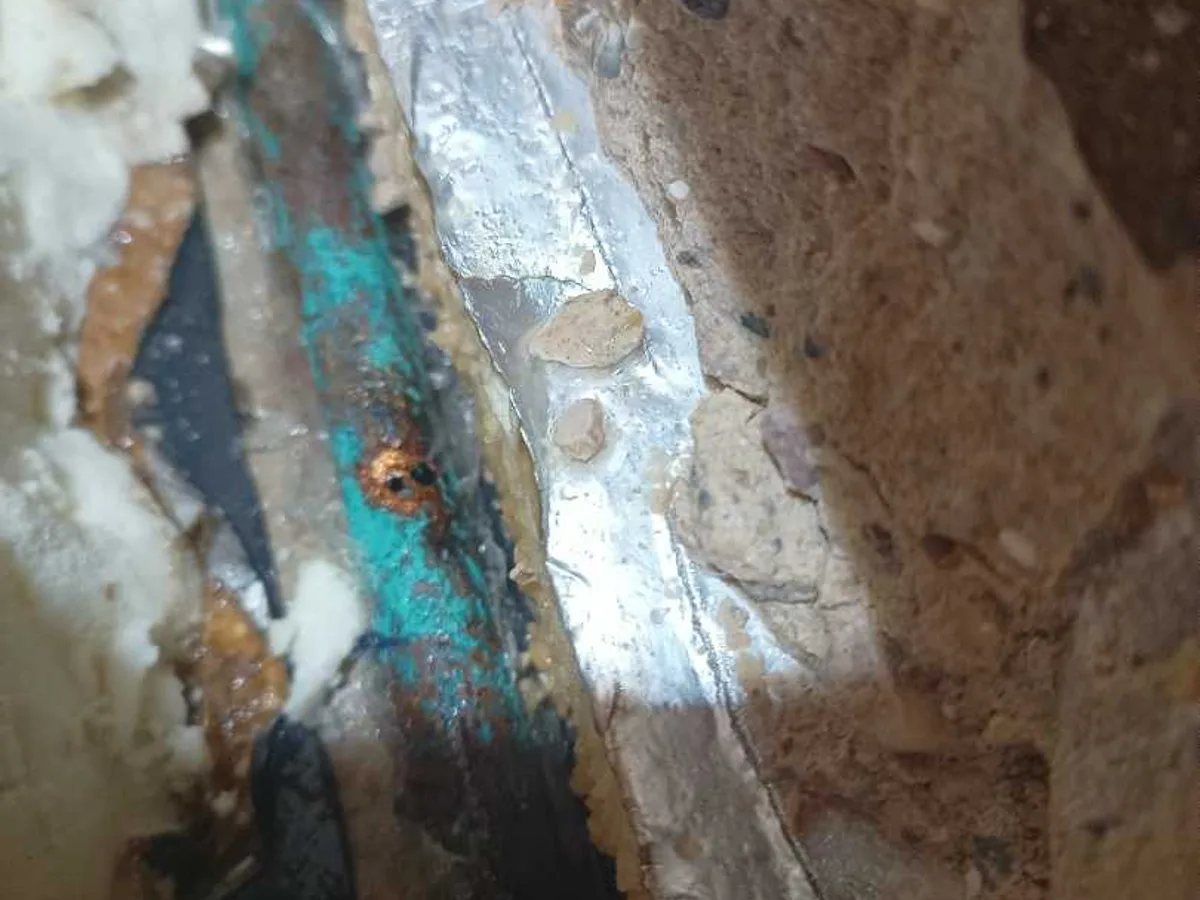 Internal Cold Mains Leak Detection in Hertford