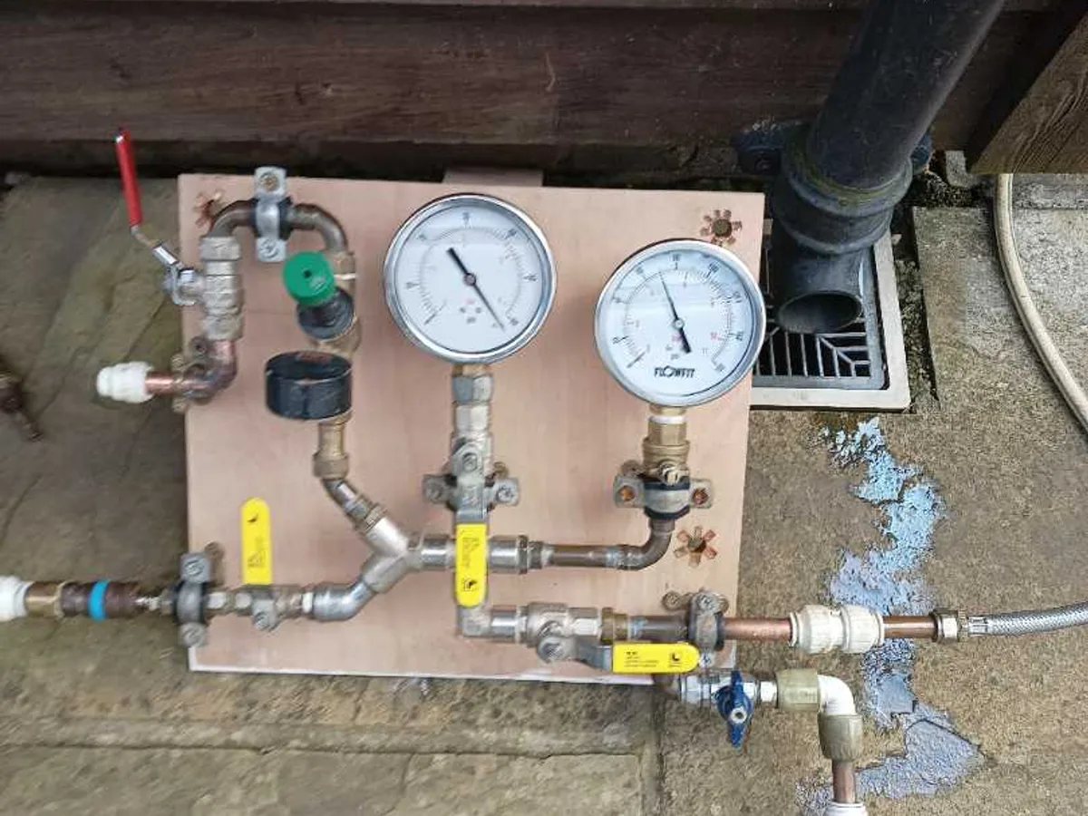 Internal Cold Mains Leak Detection in Hertford