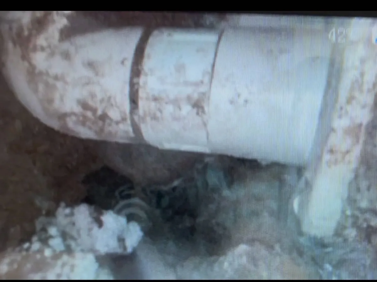 Swimming Pool Leak Detection in Moor Park