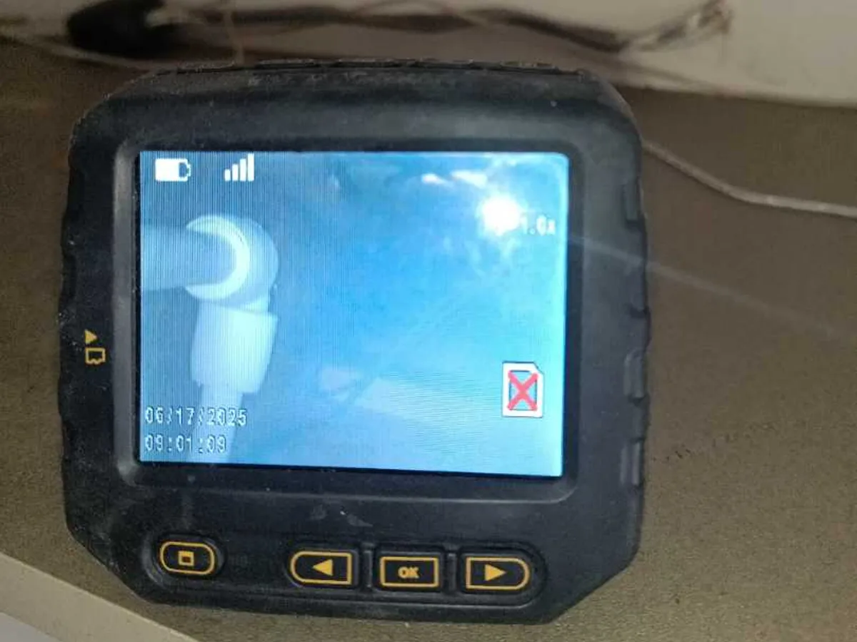 Hot Water Cylinder Overflow Leak / Haywards Heath