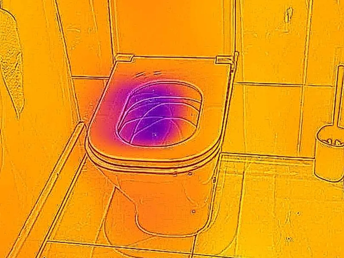 Hot Water Cylinder Overflow Leak Detection in Haywards Heath