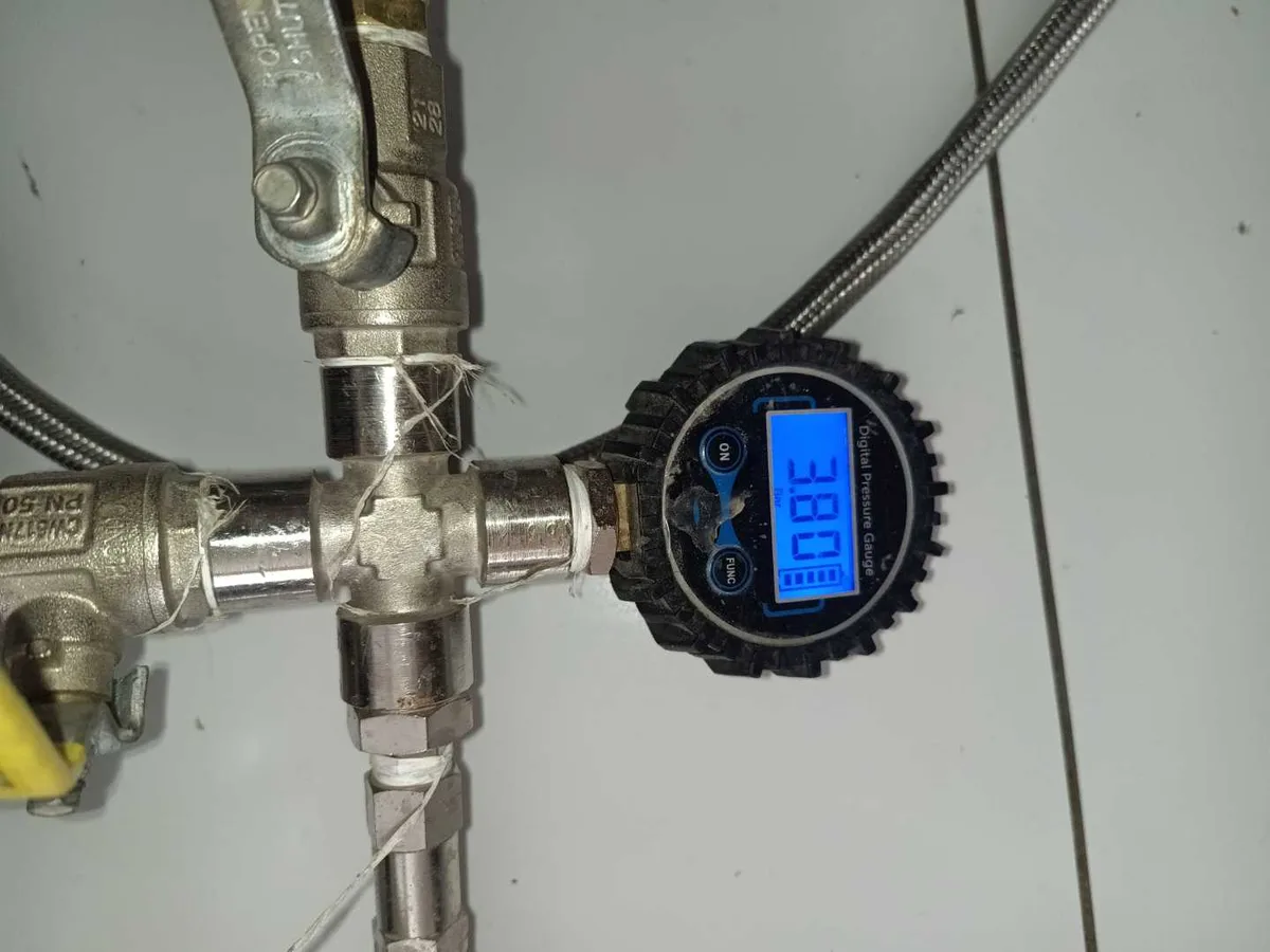 Hot Water Cylinder Overflow Leak Detection in Haywards Heath