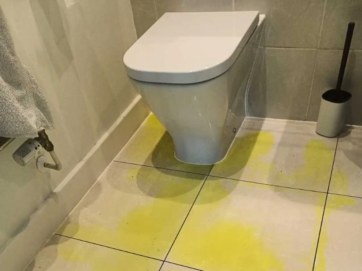 Hot Water Cylinder Overflow Leak Detection in Haywards Heath