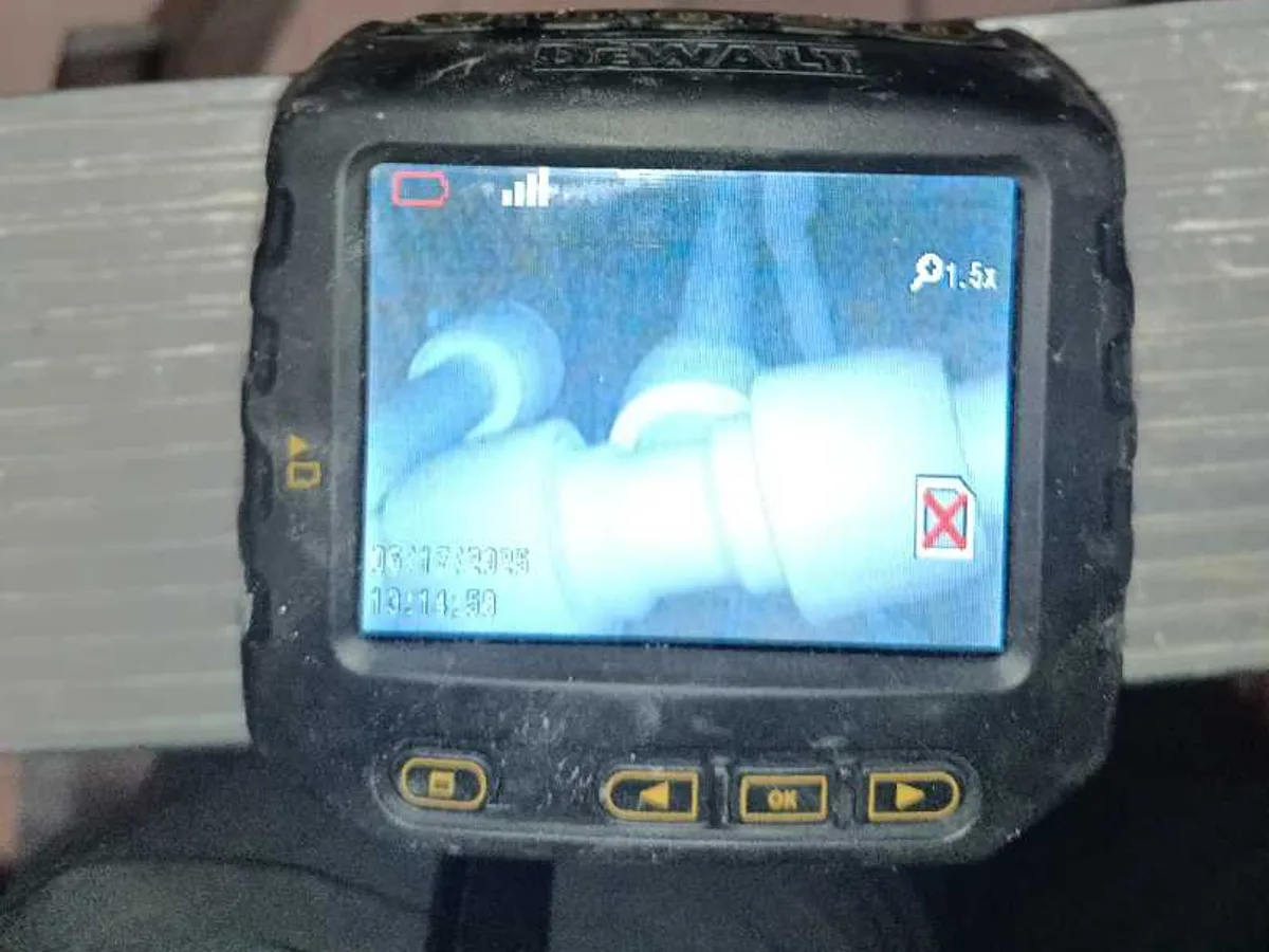 Hot Water Cylinder Overflow Leak Detection in Haywards Heath