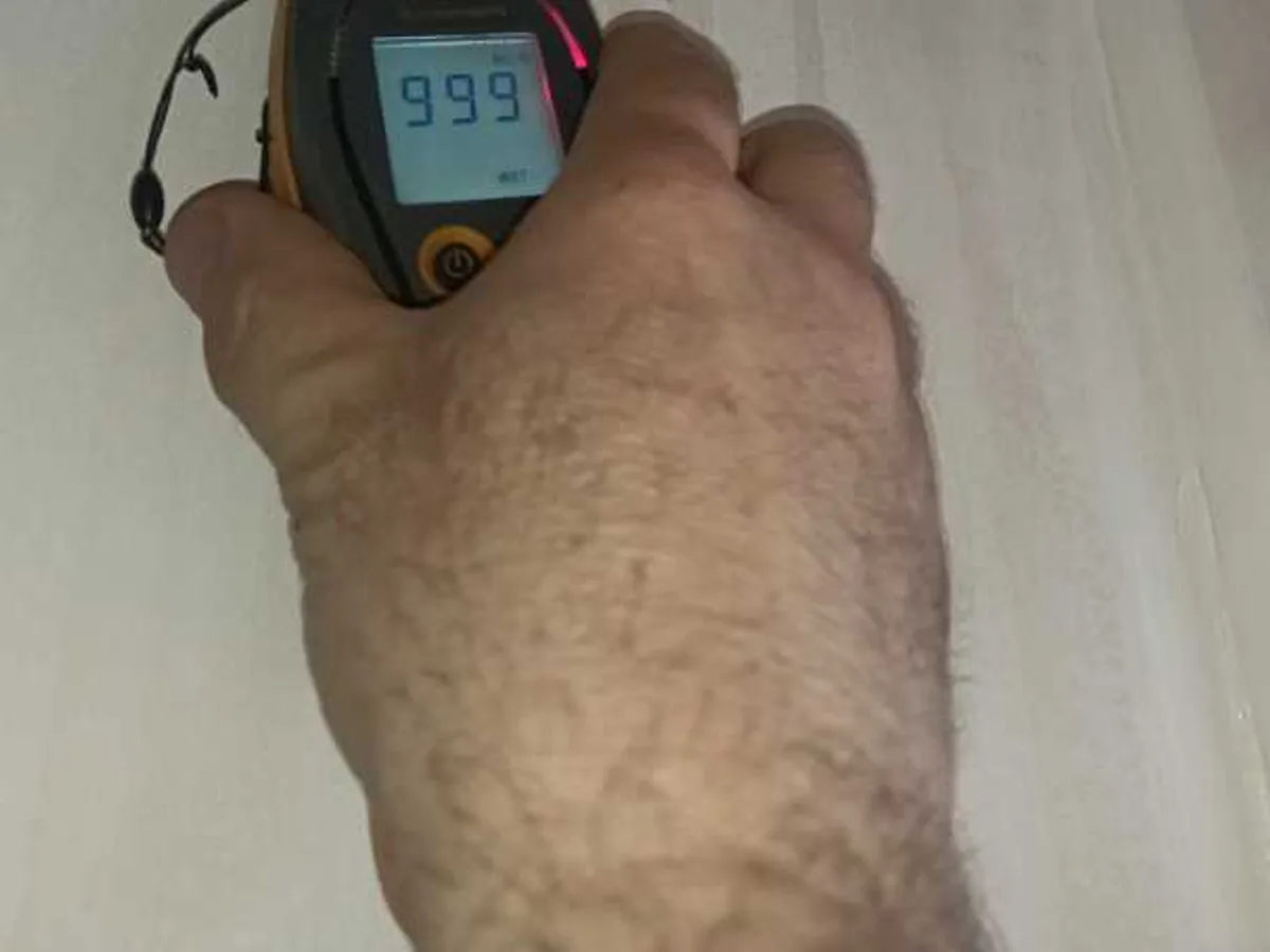 Internal Cold Water Leak Detection in Southampton