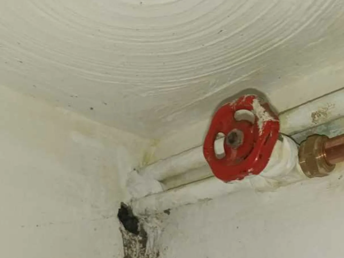 Internal Cold Water Leak Detection in Southampton