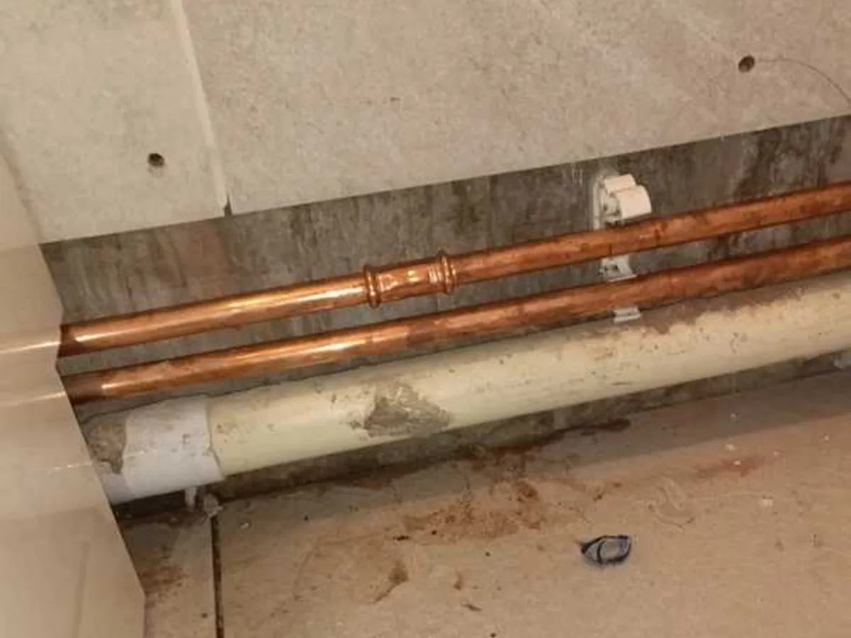 Internal Cold Water Leak Detection in Southampton