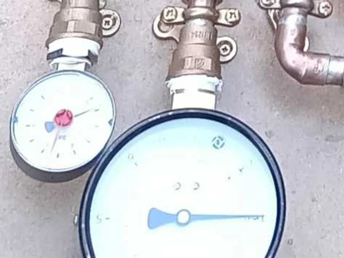 Underground Water Mains Leak in Marlborough