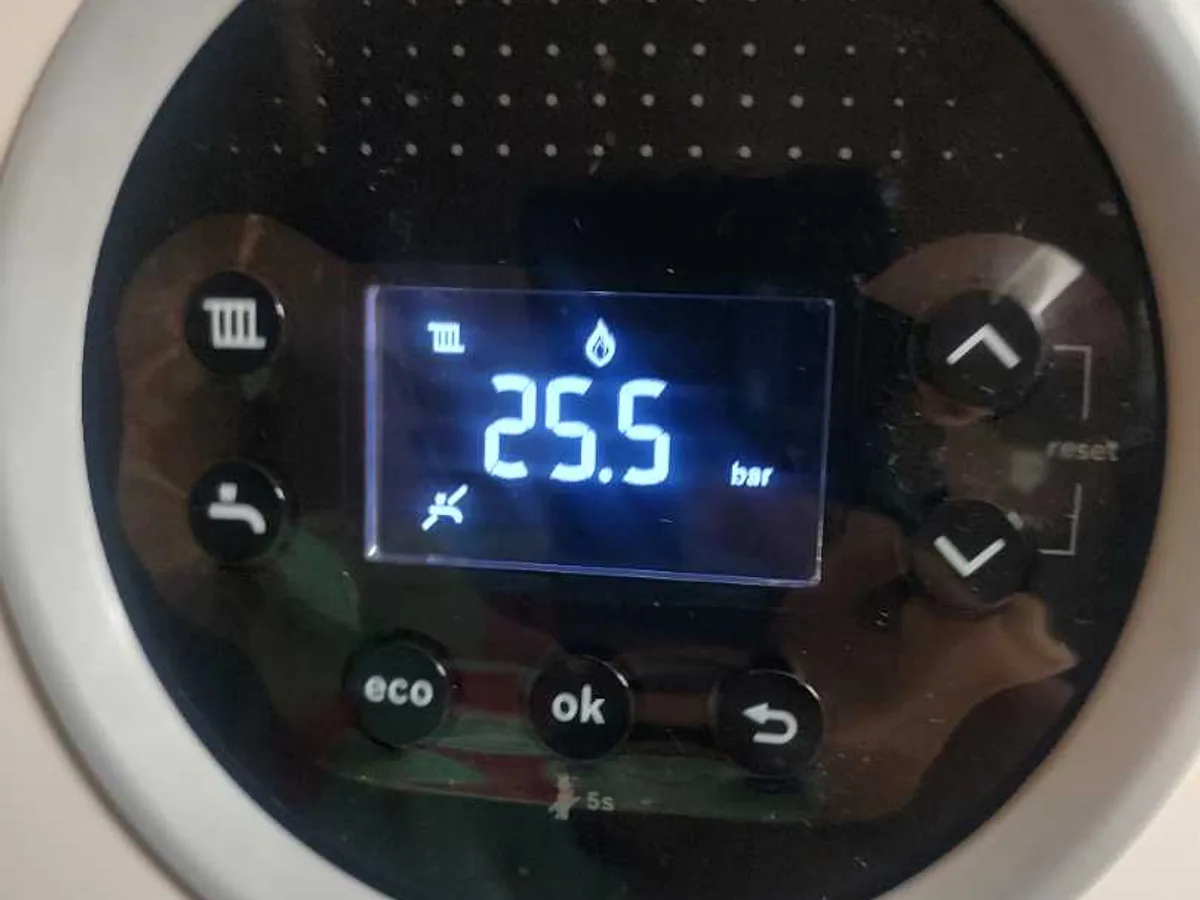 Central Heating Leak in Bedford