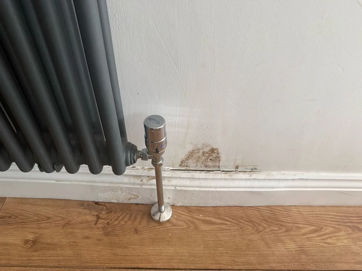 Central Heating Leak in Birmingham