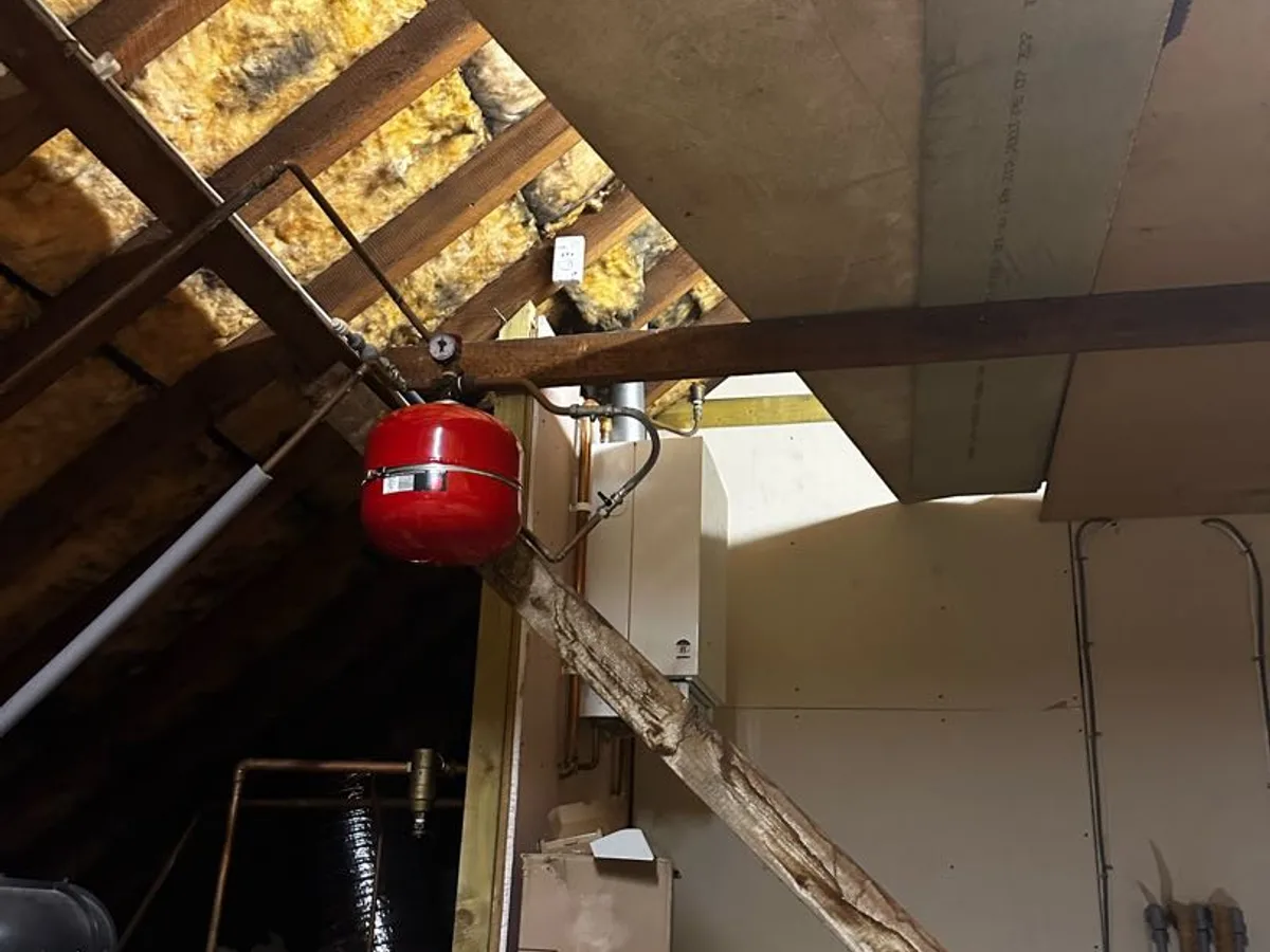 Central Heating Leak in Bracknell