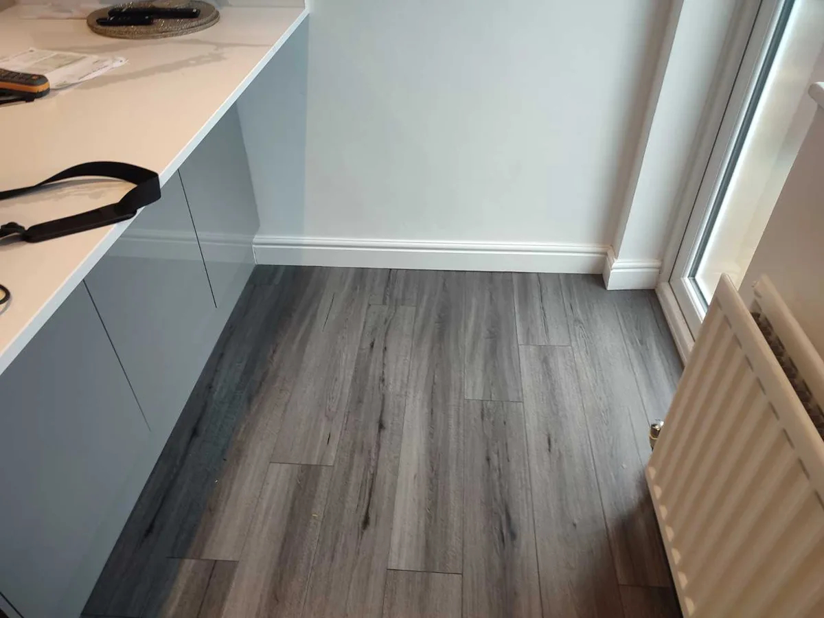 Central Heating Leak in Burnham