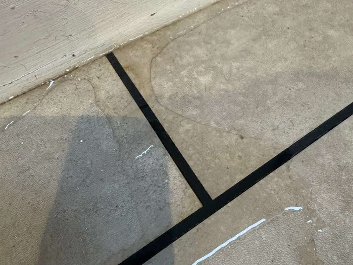 Central Heating Leak in Burpham