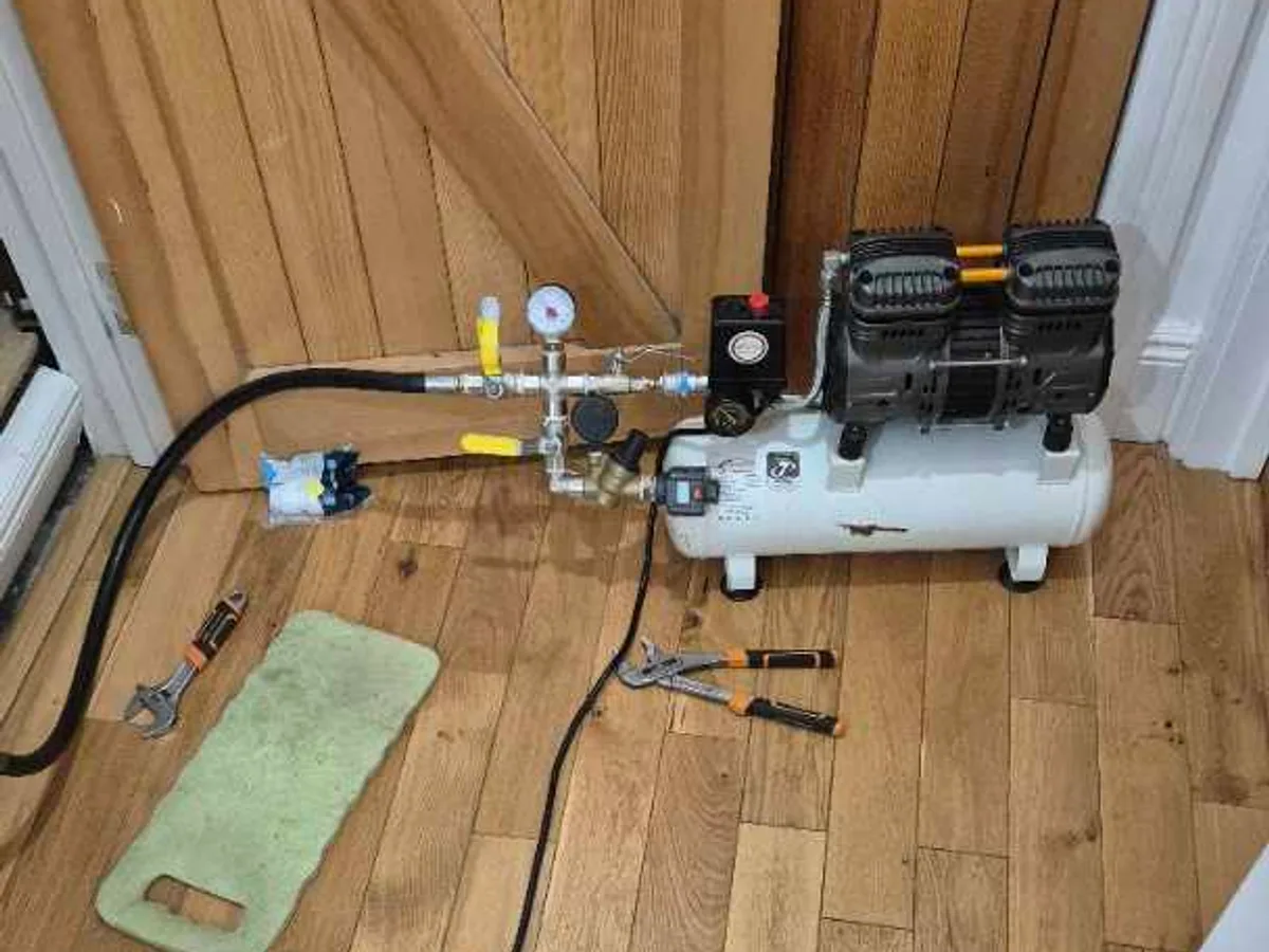 Central Heating Leak in Chipping Ongar
