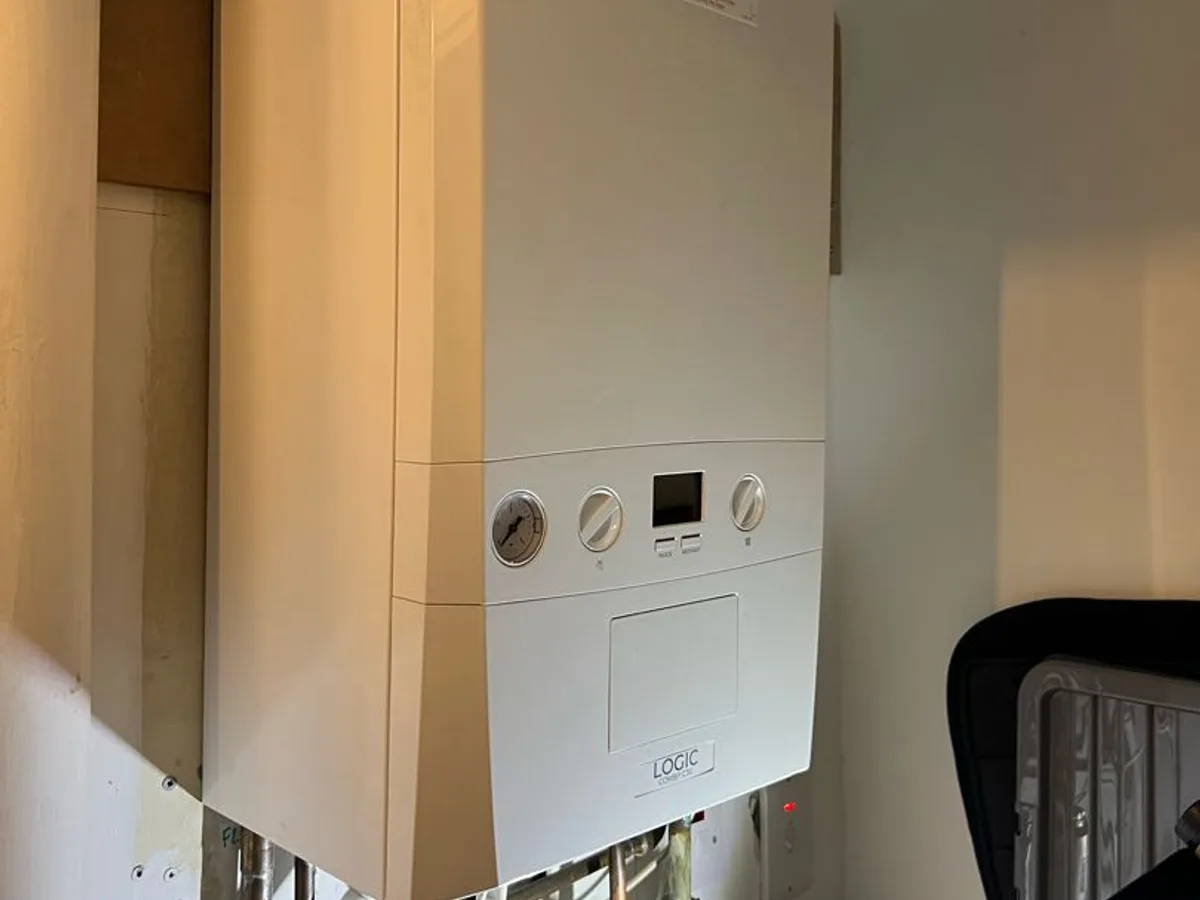 Central Heating Leak in Cumbernauld