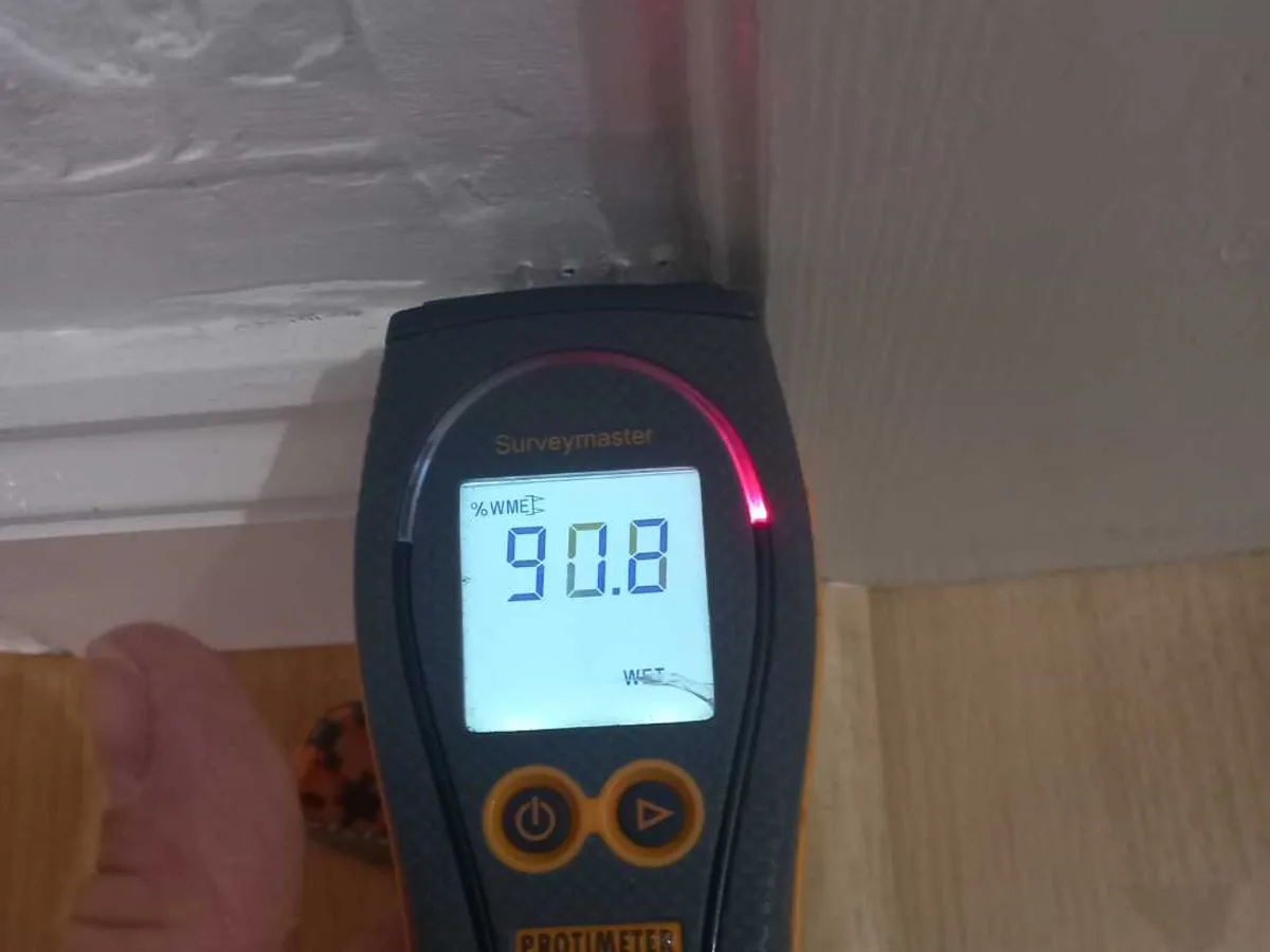 Central Heating Leak in East Dereham