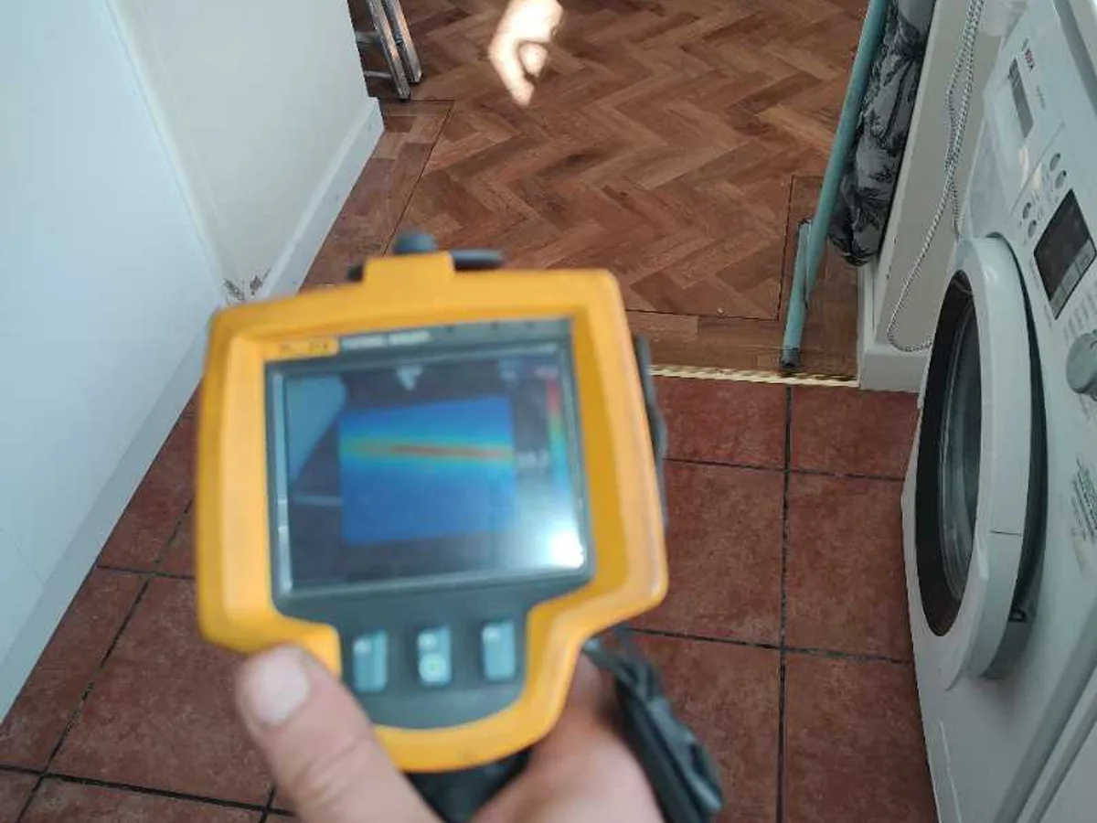 Central Heating Leak in Fareham