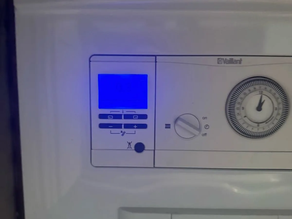 Central Heating Leak in Hove