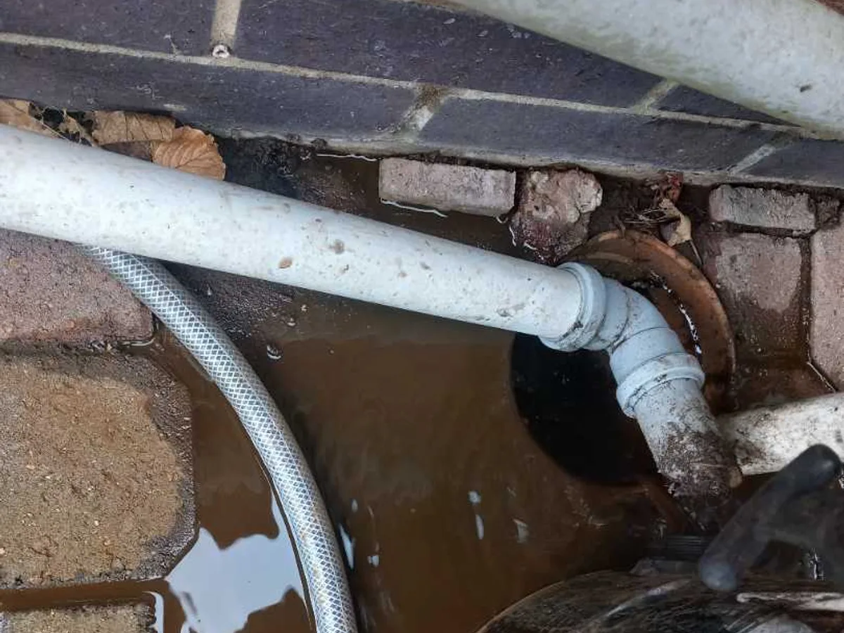 Central Heating Leak in Lincoln