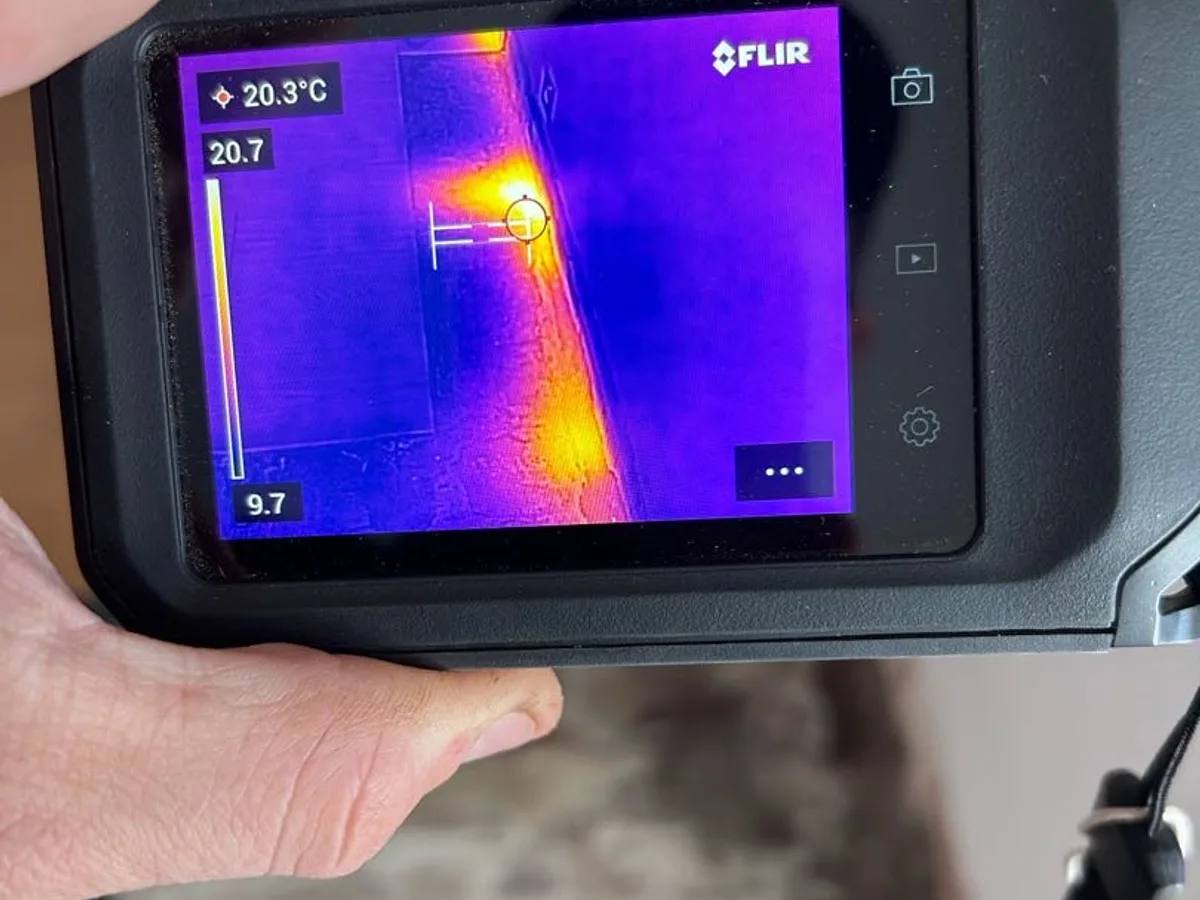 Central Heating Leak in Torquay