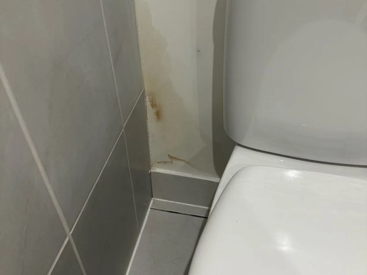 Drainage Leak in Camberley