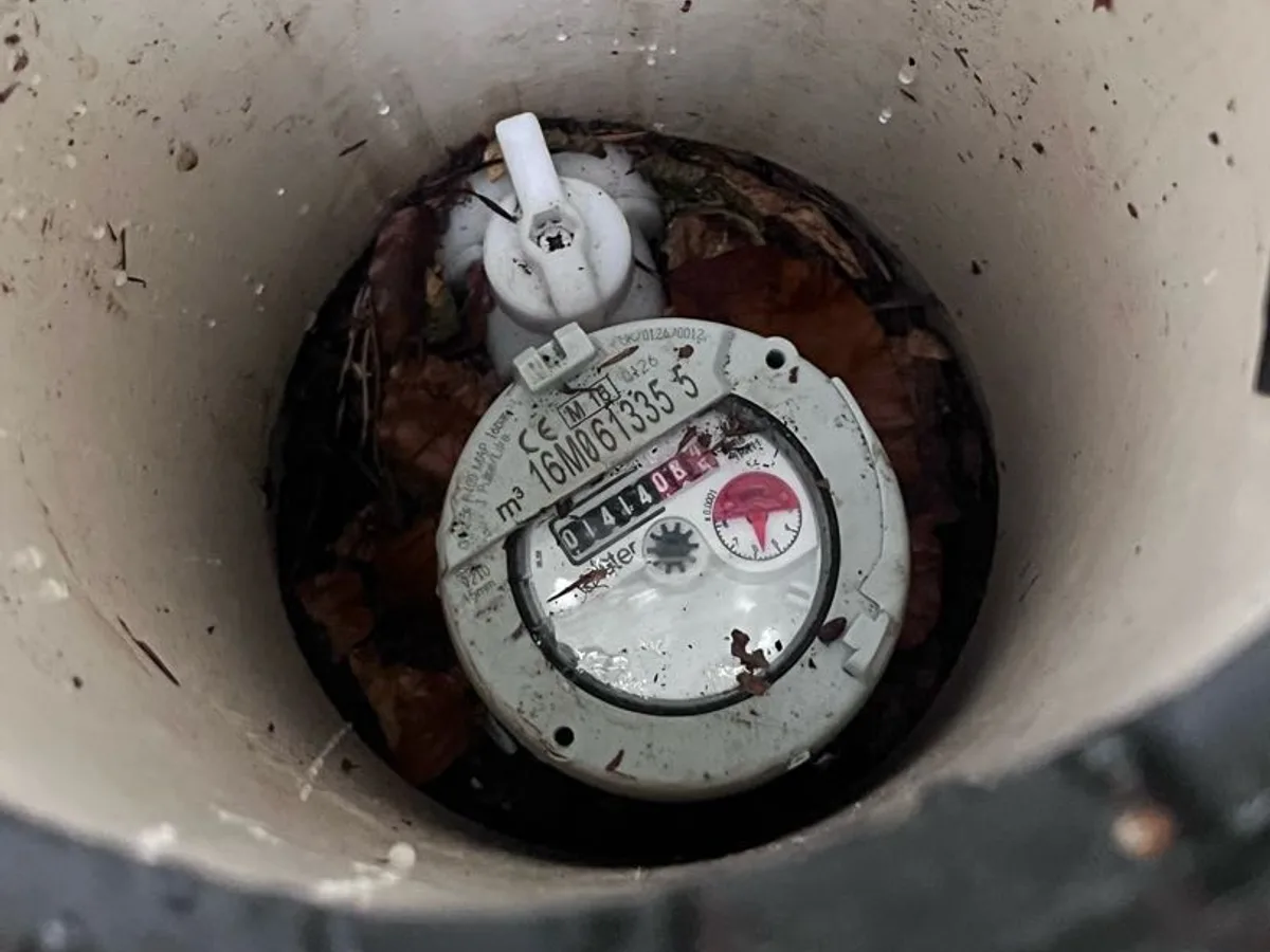 Hot Water System Leak in Fakenham