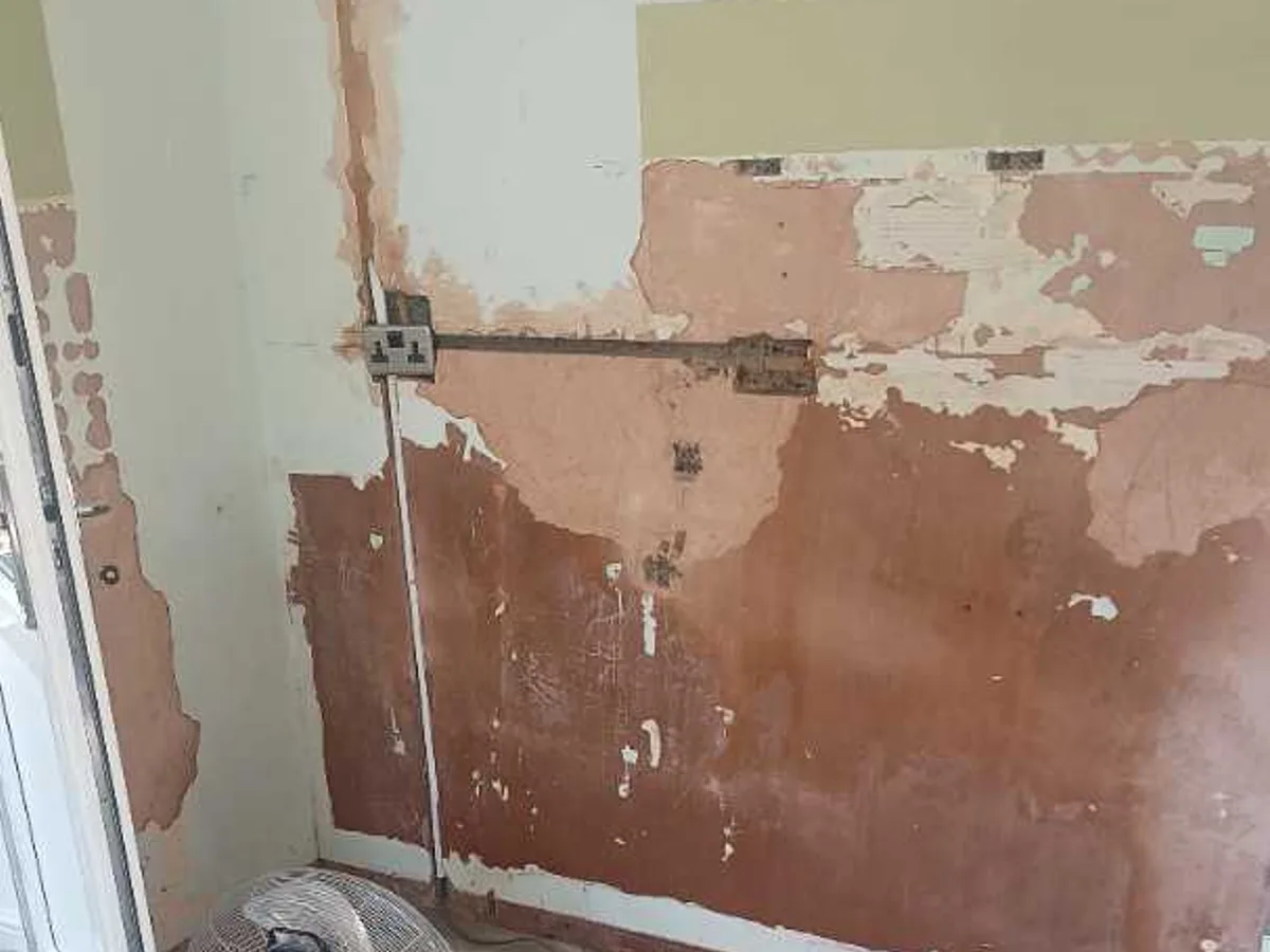 Hot Water System Leak in Norwich