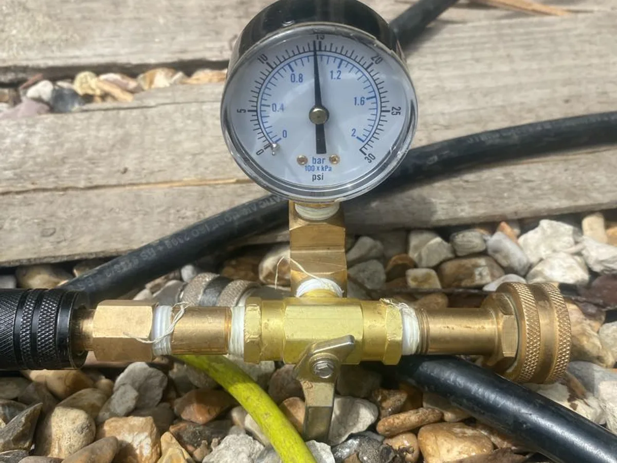 Swimming Pool Leak in Broadstairs