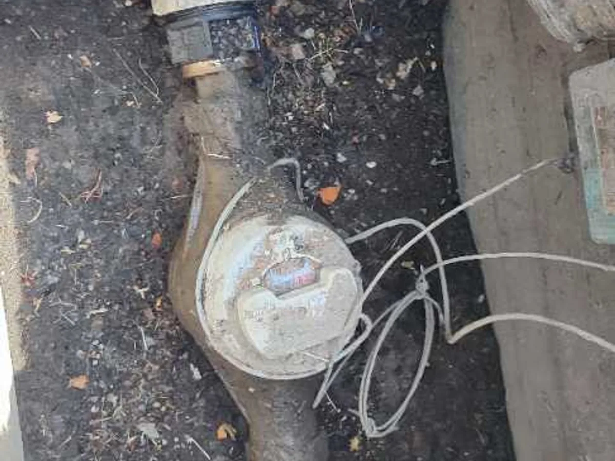 Underground Water Mains Leak in Addlestone