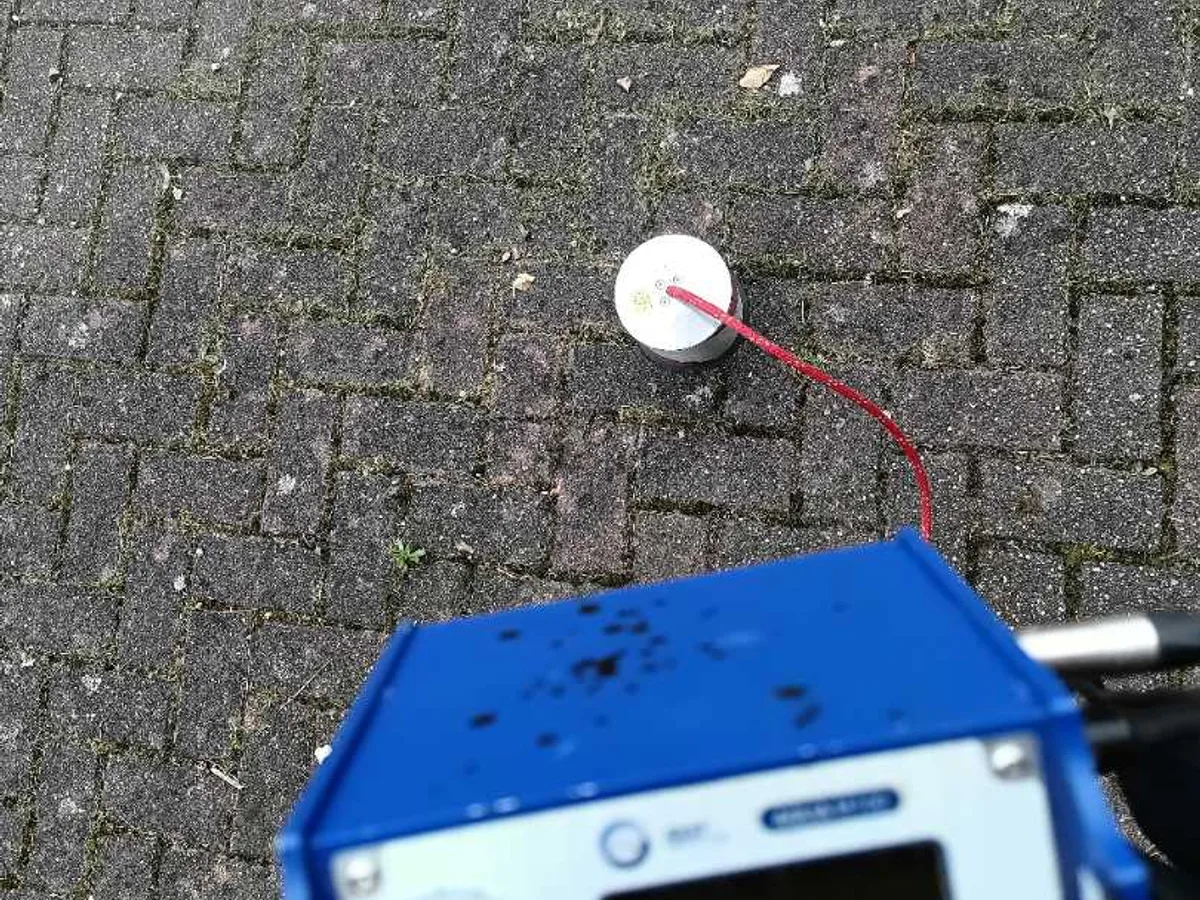 Underground Water Mains Leak Detection in Aylesbury