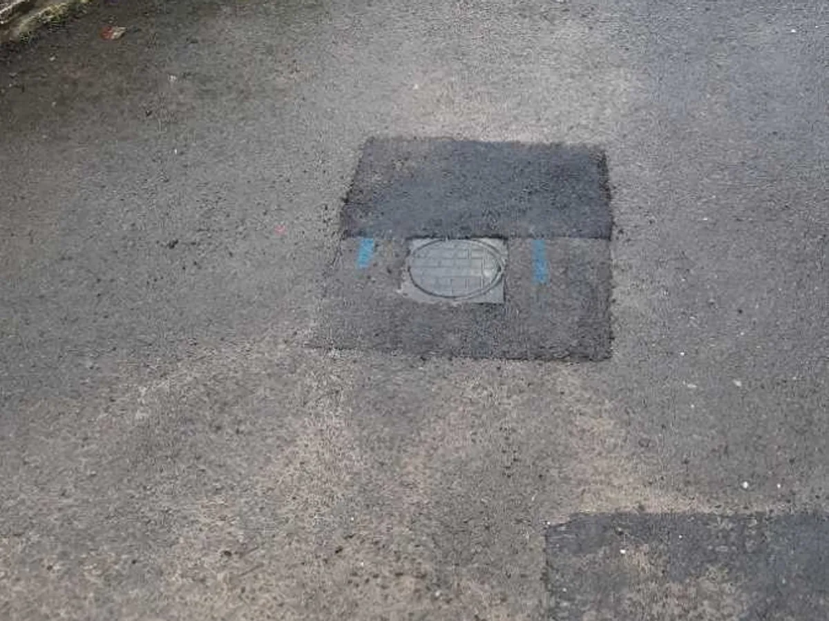Underground Water Mains Leak in Banbury