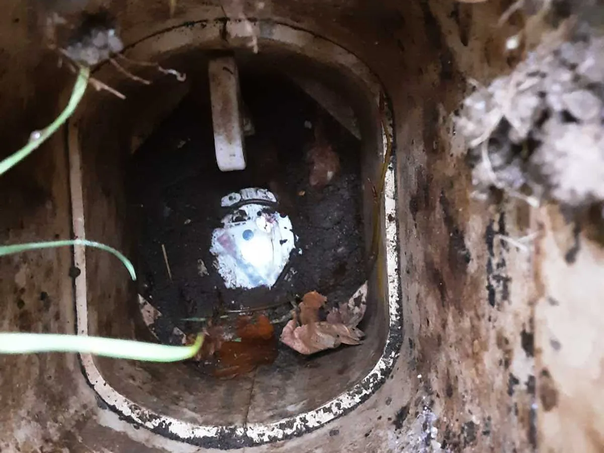 Internal Cold Mains Leak in Beaconsfield