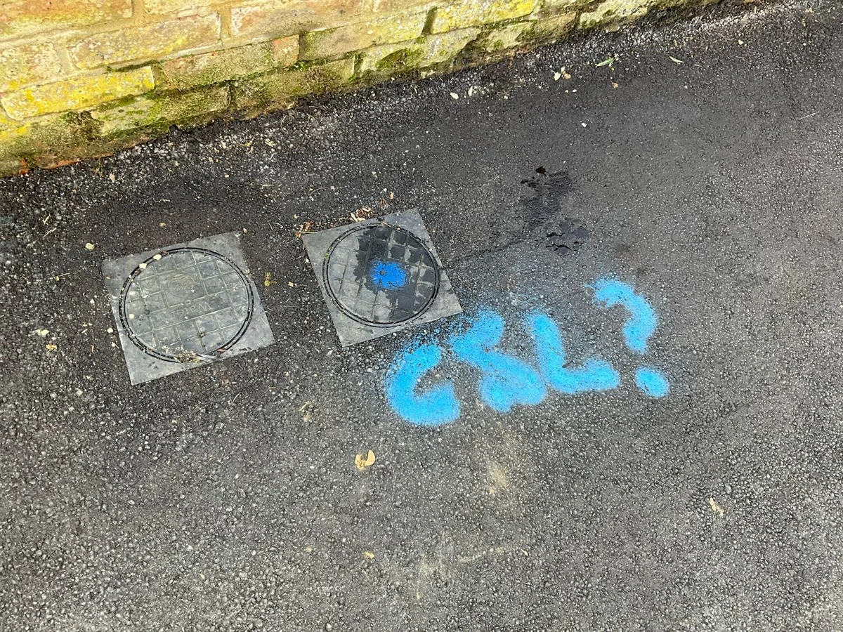 Underground Water Mains Leak in Bexleyheath