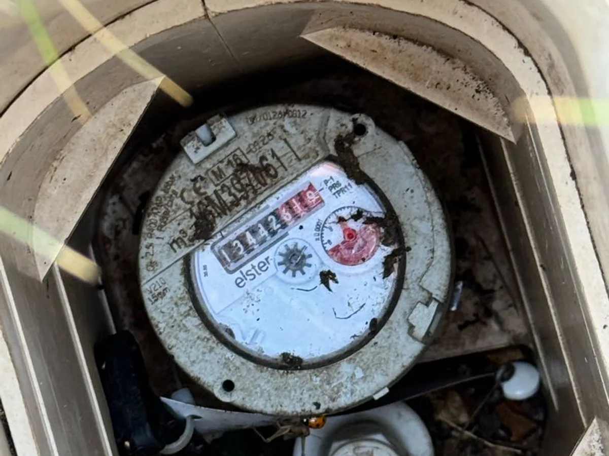 Underground Water Mains Leak in Cambourne