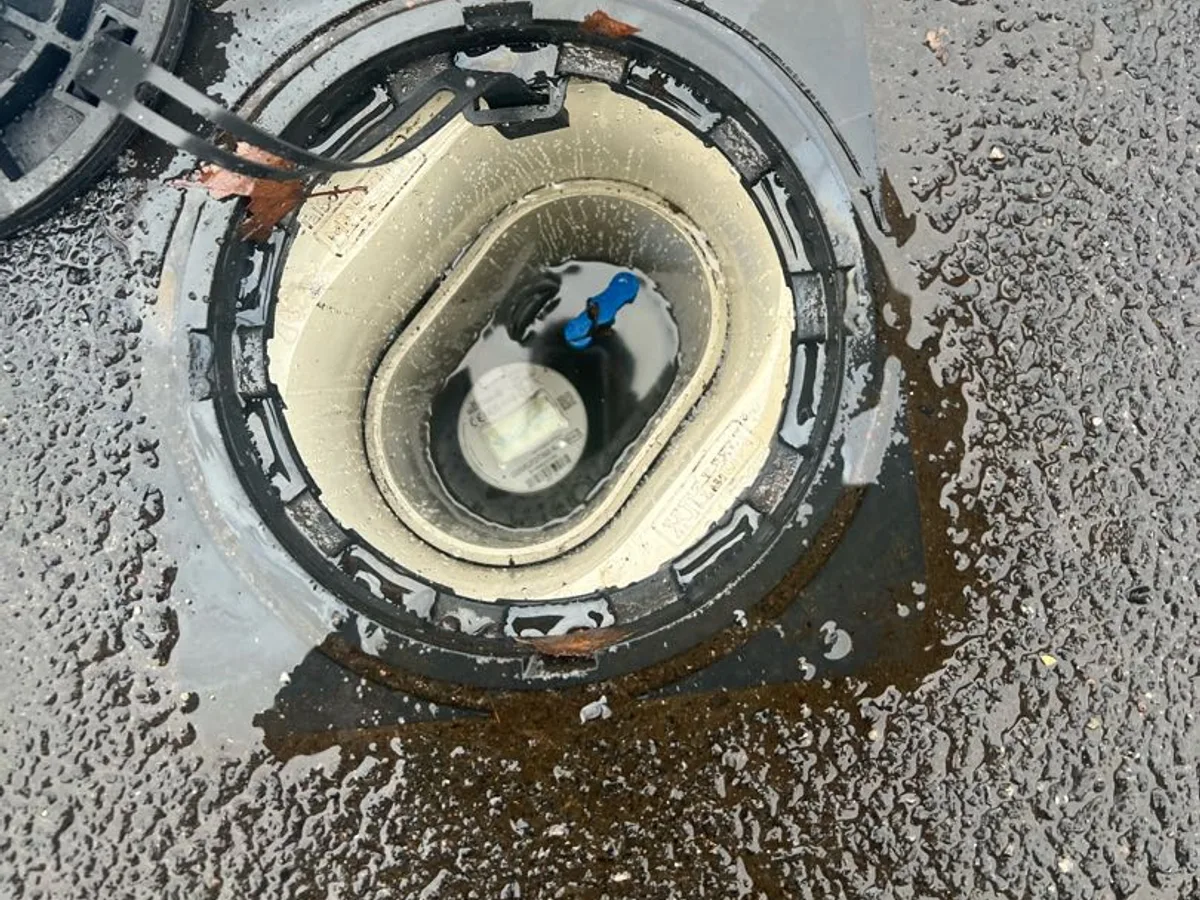 Internal Cold Mains Leak in Carlisle