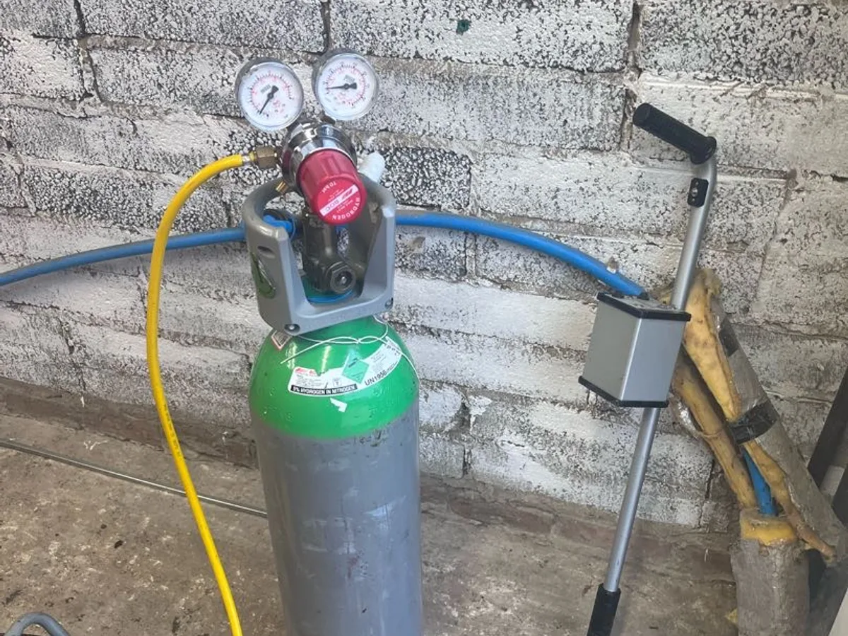 Underground Water Mains Leak in Chatteris