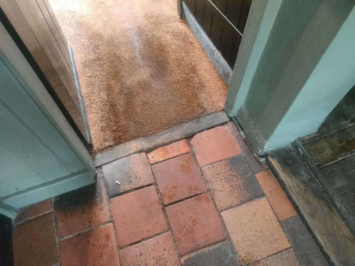 Underground Water Mains Leak in Chinnor